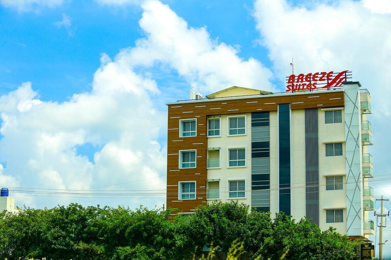 D Breeze Suites Devanahalli Exteriör bild